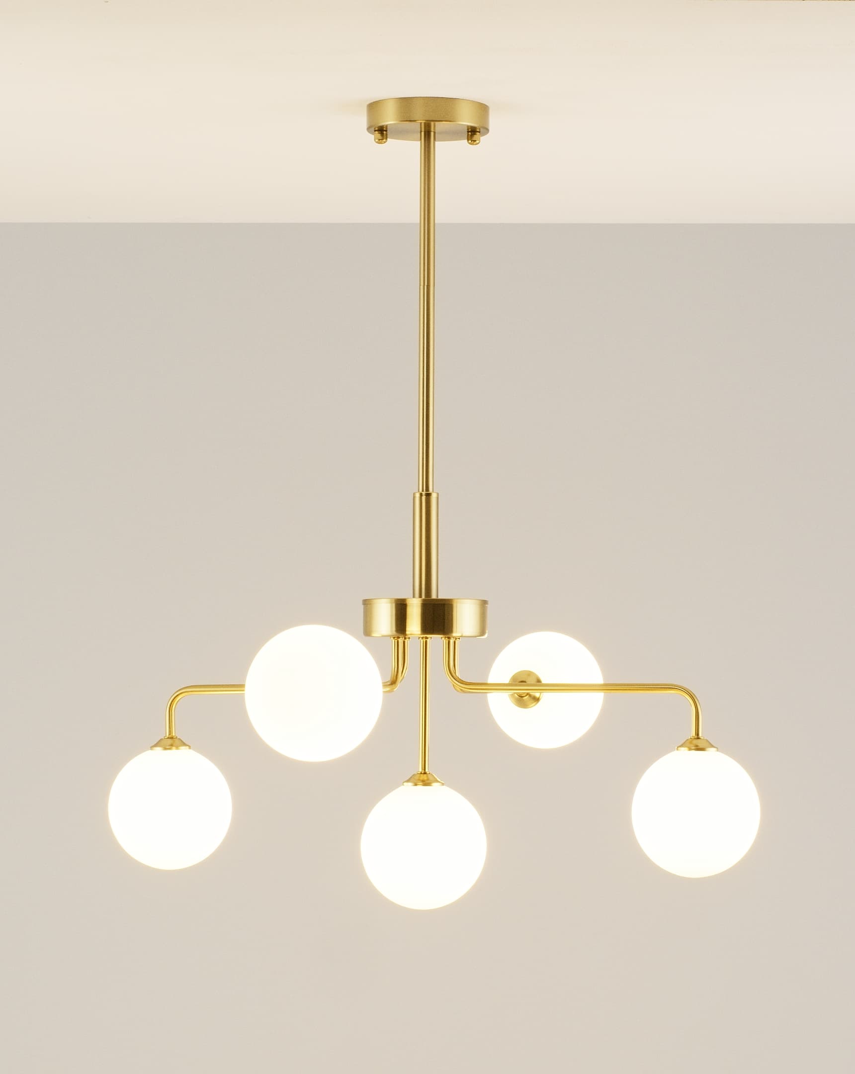 Потолочная люстра Moderli V2181-C Heavy