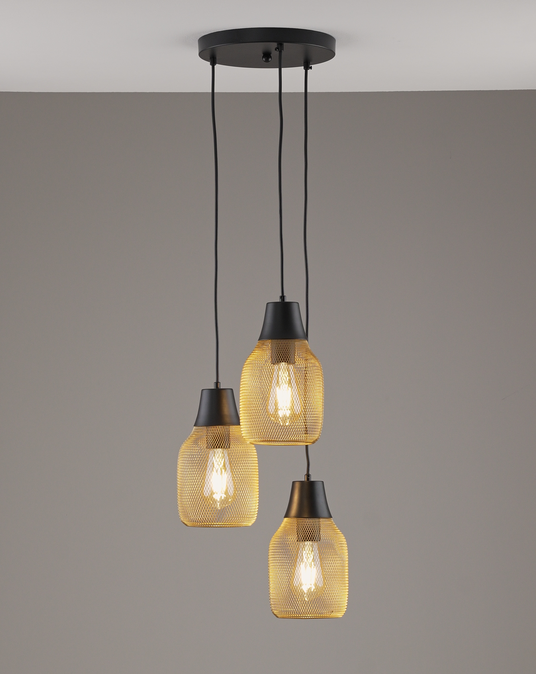 Светильник подвесной Moderli V11843-3P Adalina