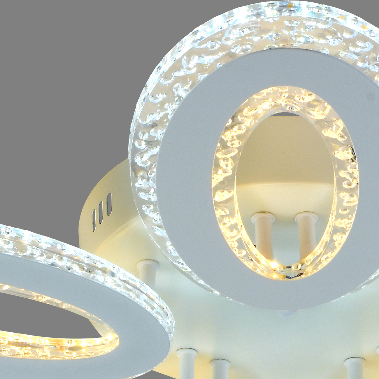 Потолочный светильник Escada 10211/5 LED*75W White
