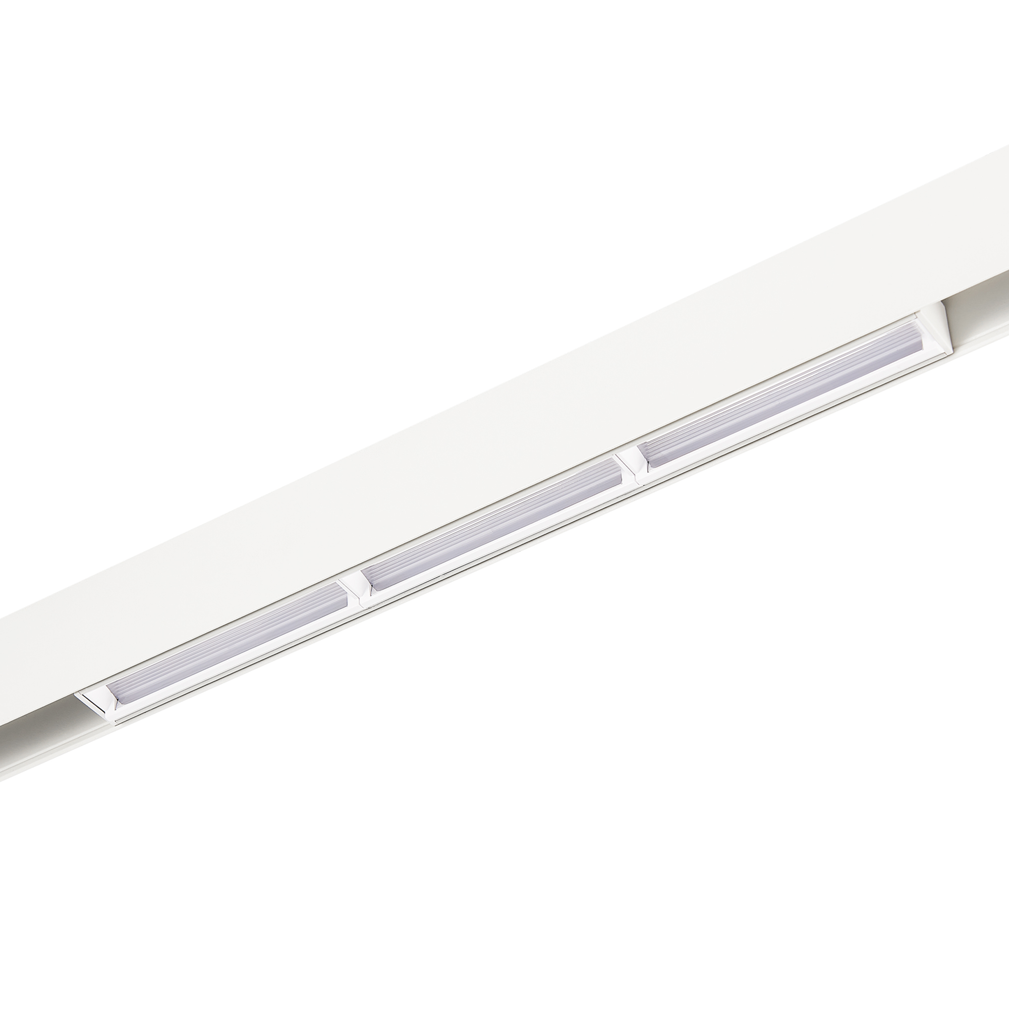 ST804.546.18 Магнитный трековый светильник Белый LED 1*18W 4000K 1 400Lm Ra>90 120° IP20 L330xW22xH4 SKYLINE 48