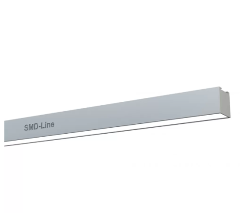 Светильник SMD-Line 50W 1200mm 4000K белый