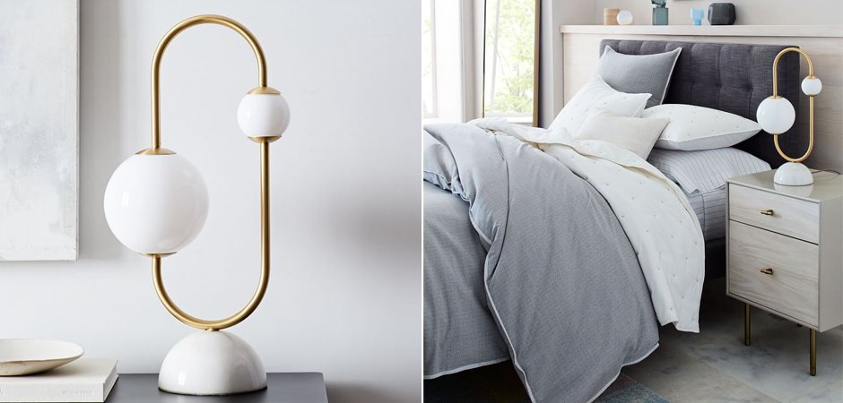 Настольная лампа CORDA Balance table lamp 144303-22