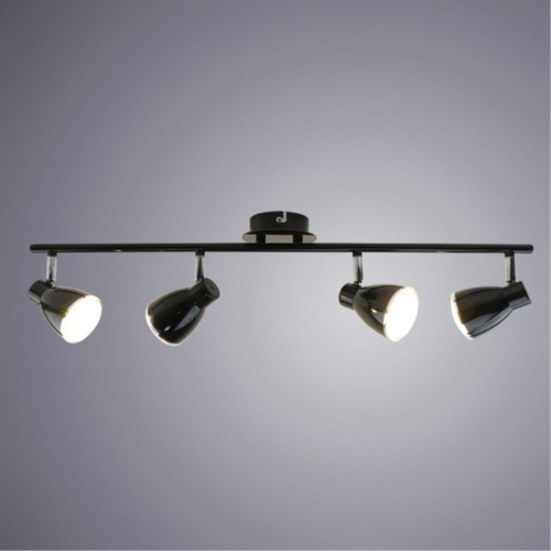 Arte lamp A6008PL-4BK СВЕТИЛЬНИК ПОТОЛОЧНЫЙ