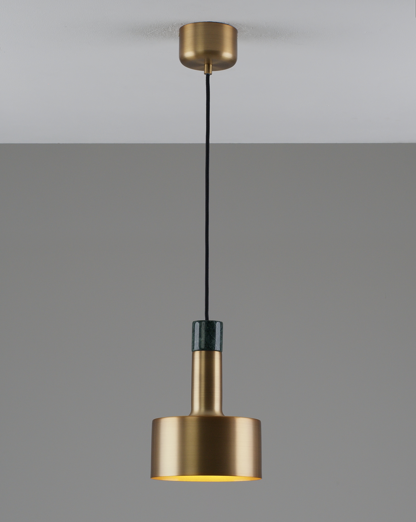 Светильник подвесной Moderli V11319-1P Goldy