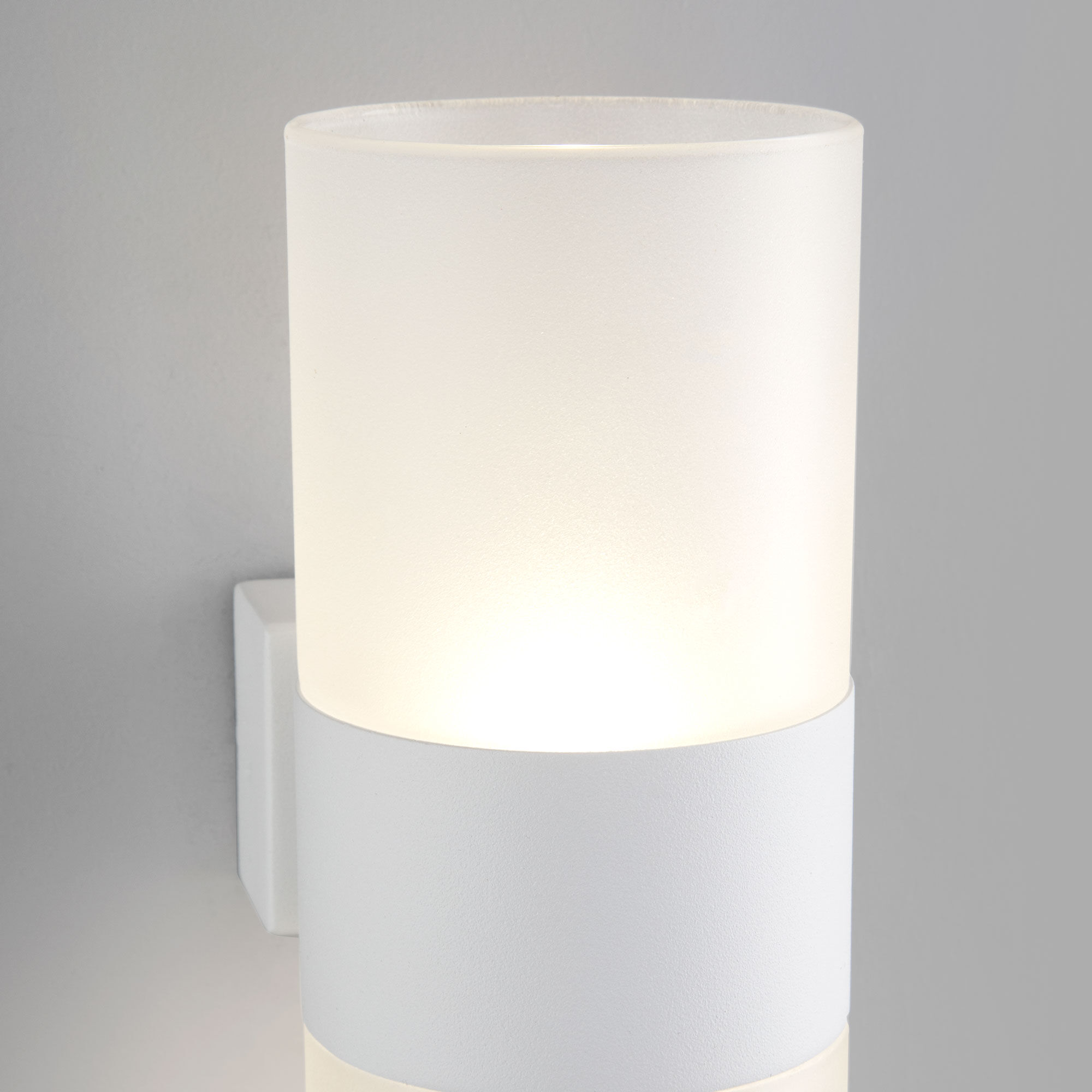 Eurosvet 40021/1 LED настенный светильник белый/матовый