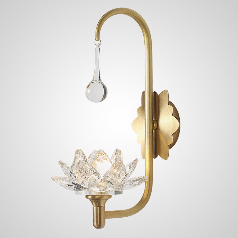 Настенное бра LOTOS WALL DROP 140843-26