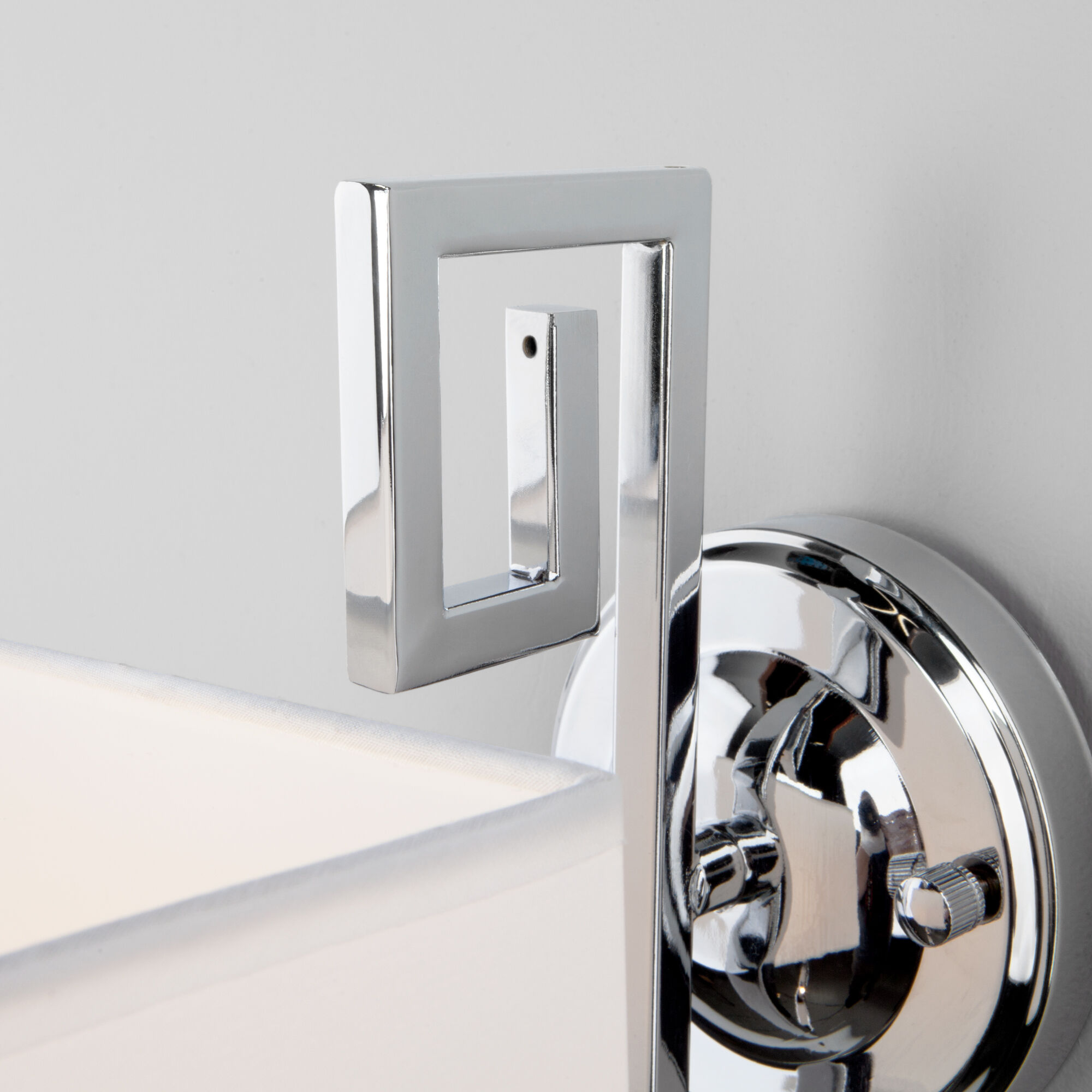 Настенный светильник Eurosvet 60115/1 хром