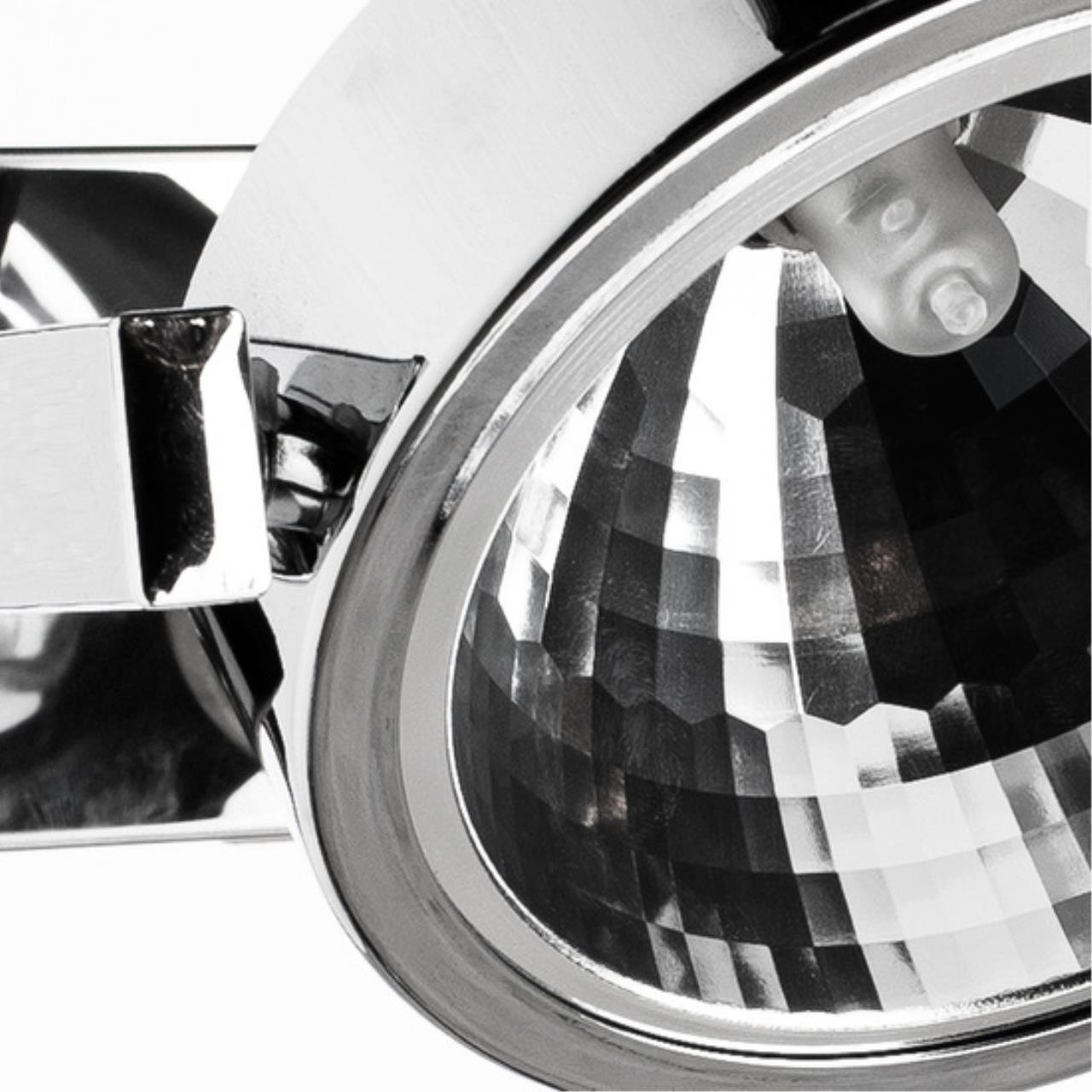 Карданный светильник Arte lamp A4507PL-2CC СВЕТИЛЬНИК ПОТОЛОЧНЫЙ