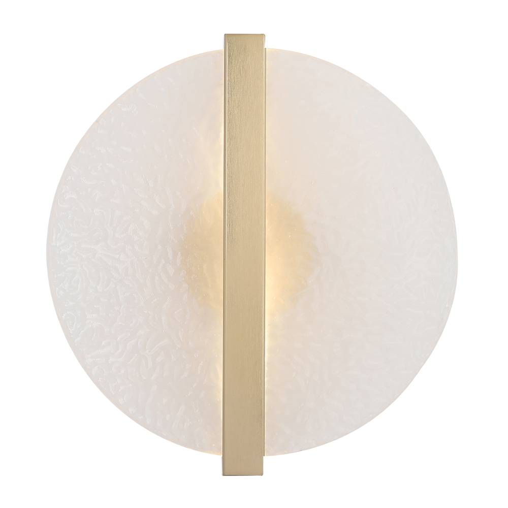 Бра Crystal Lux AGOSTO AP5W LED BRASS