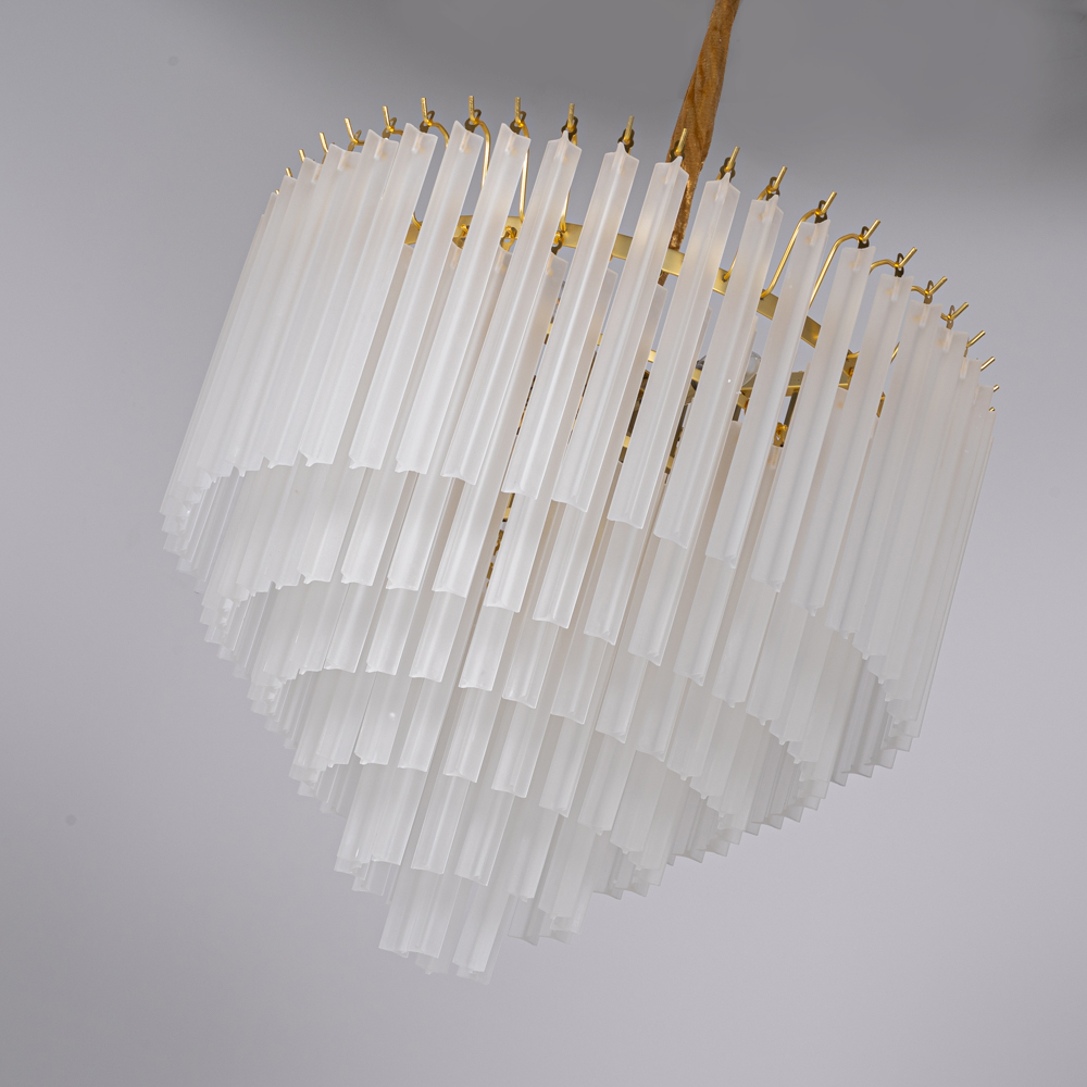 Подвесная люстра Eich Chandelier Nova D65 Gold 73607-22