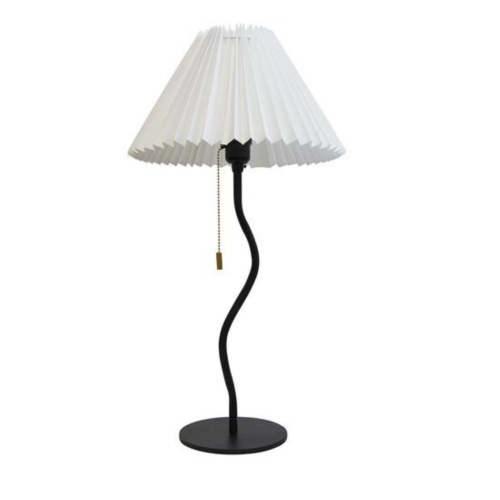 Интерьерная настольная лампа Arte lamp A5069LT-1BK