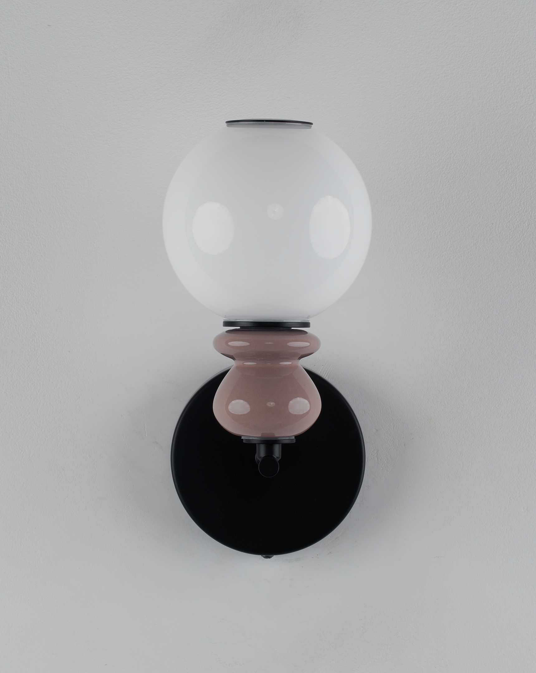 Светильник настенный светодиодный Moderli V11703-WL Glaze