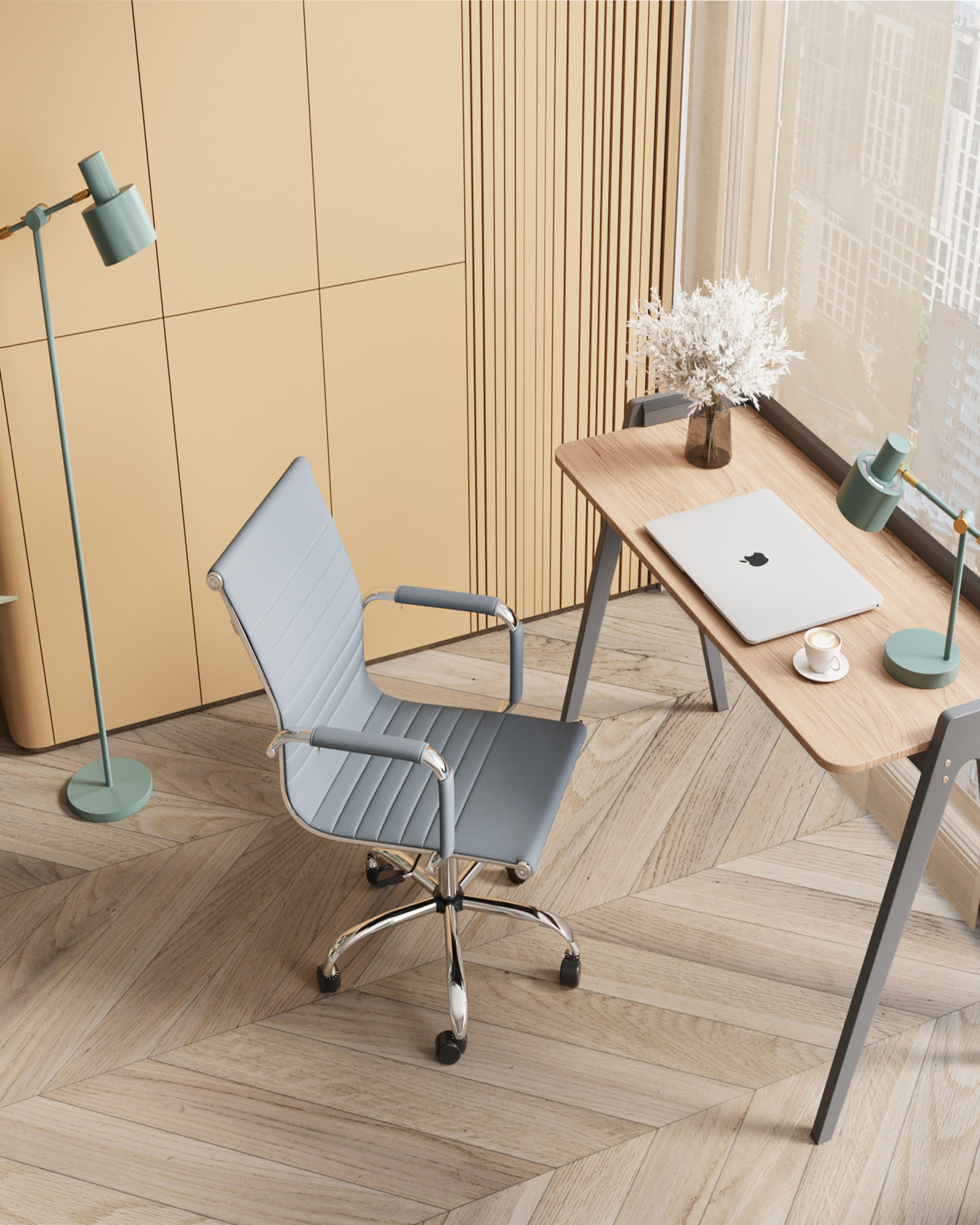 Торшер Moderli V11269-1F Artis