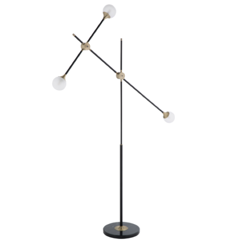 Торшер Baton Flor Lamp 3 от Imperiumloft 85432-22