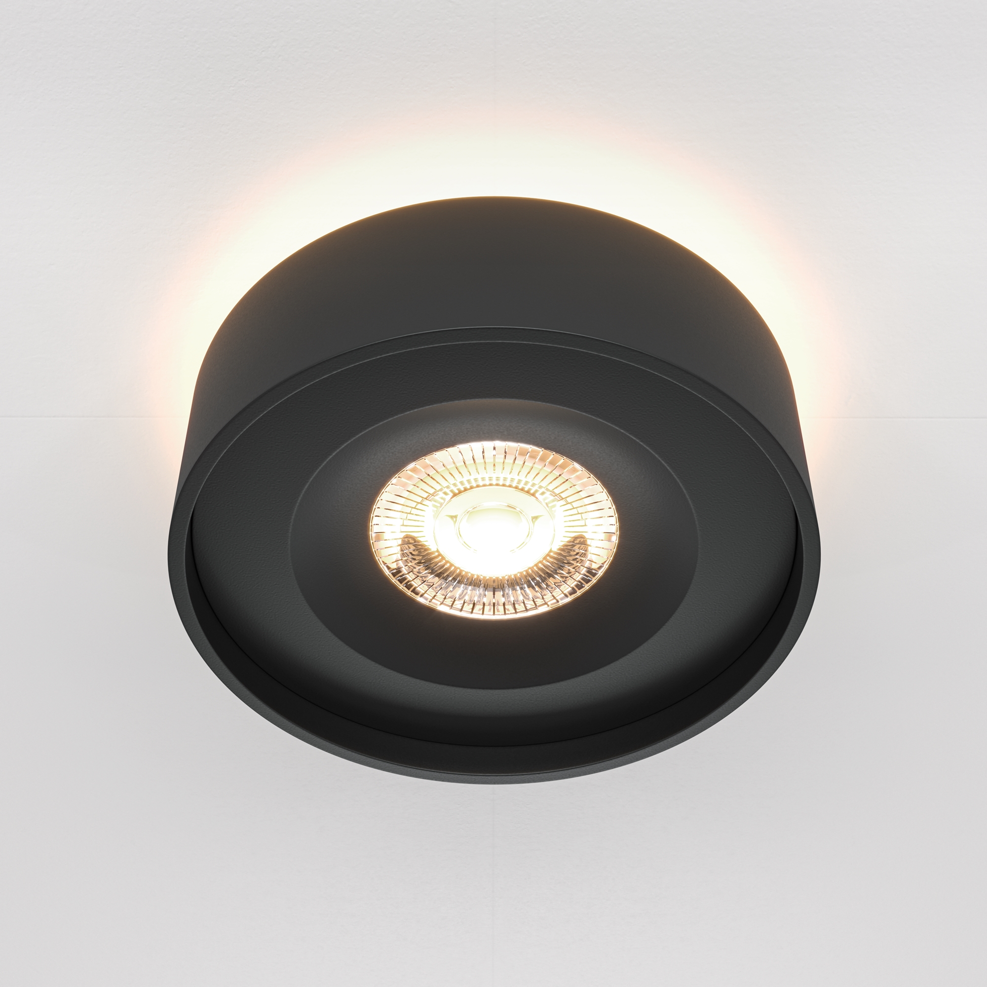 Встраиваемый светильник Technical DL035-2-L6B4K