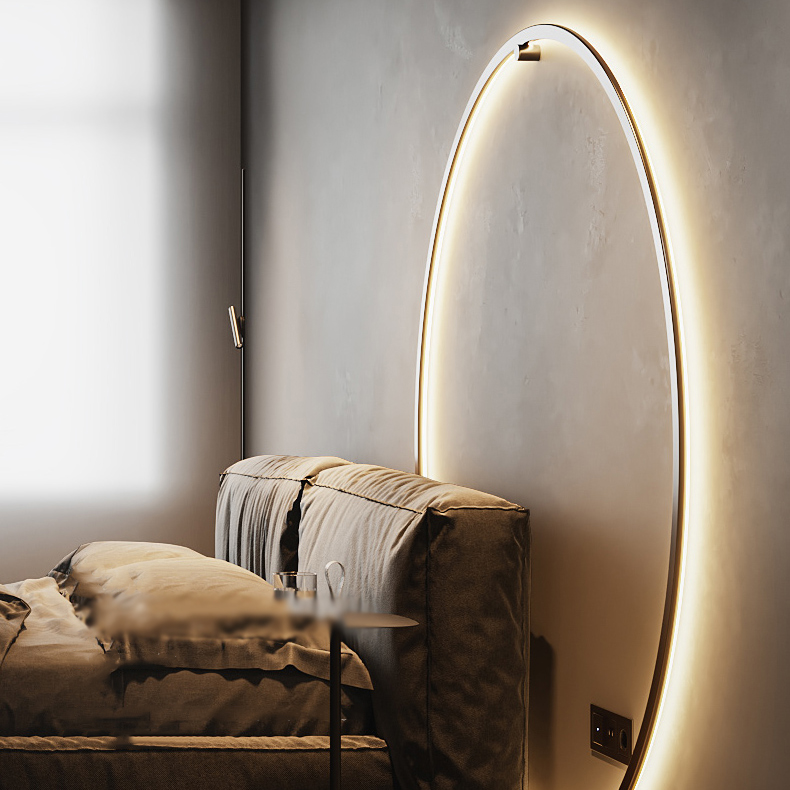 Настенный светильник GUARD LUX D60 Brass 226524-23