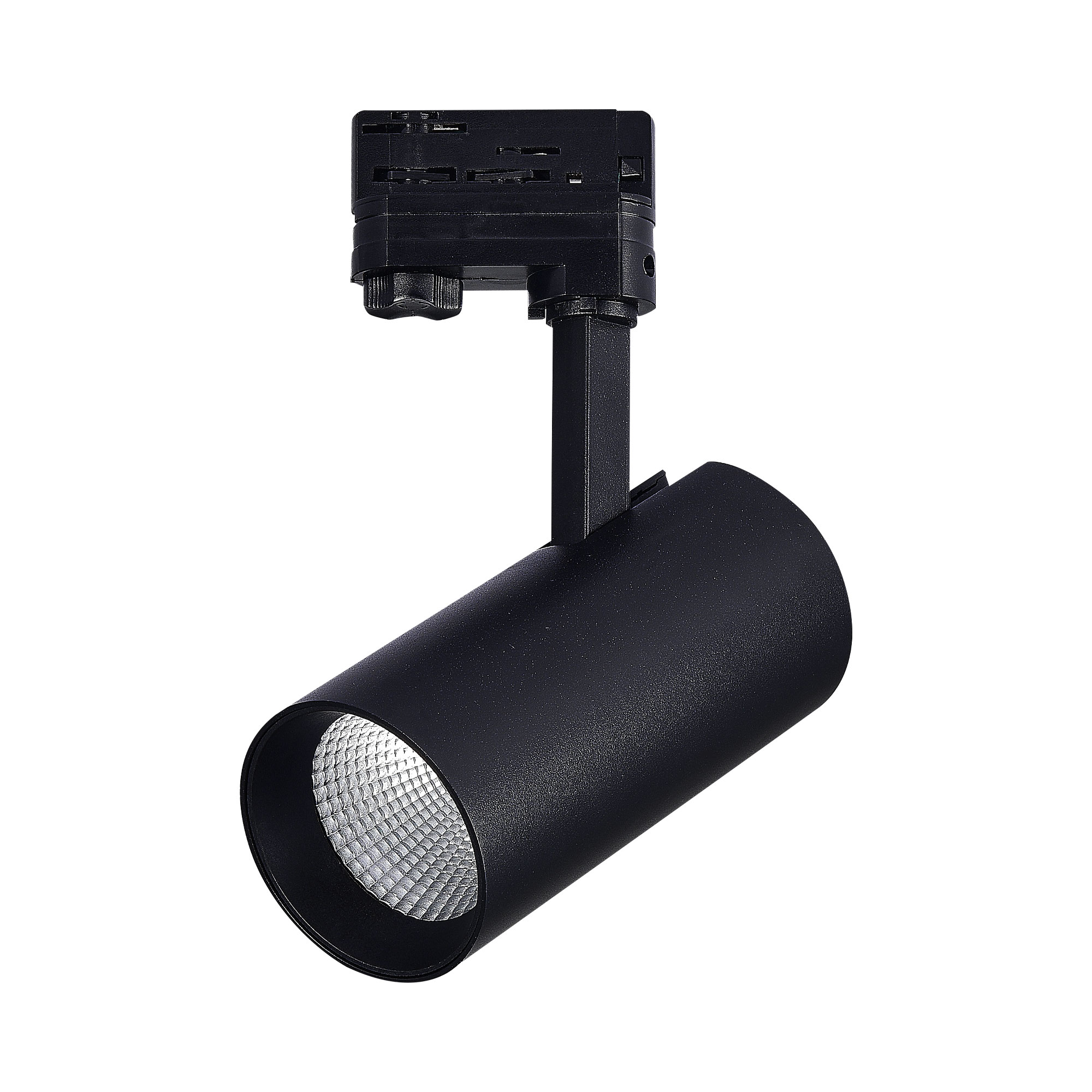 ST661.446.30 Св-к трек. Черный LED 1*30W 4000K 2 400Lm Ra>90 38° IP20 L170xW80xH245 165-265V ТРЭЙС