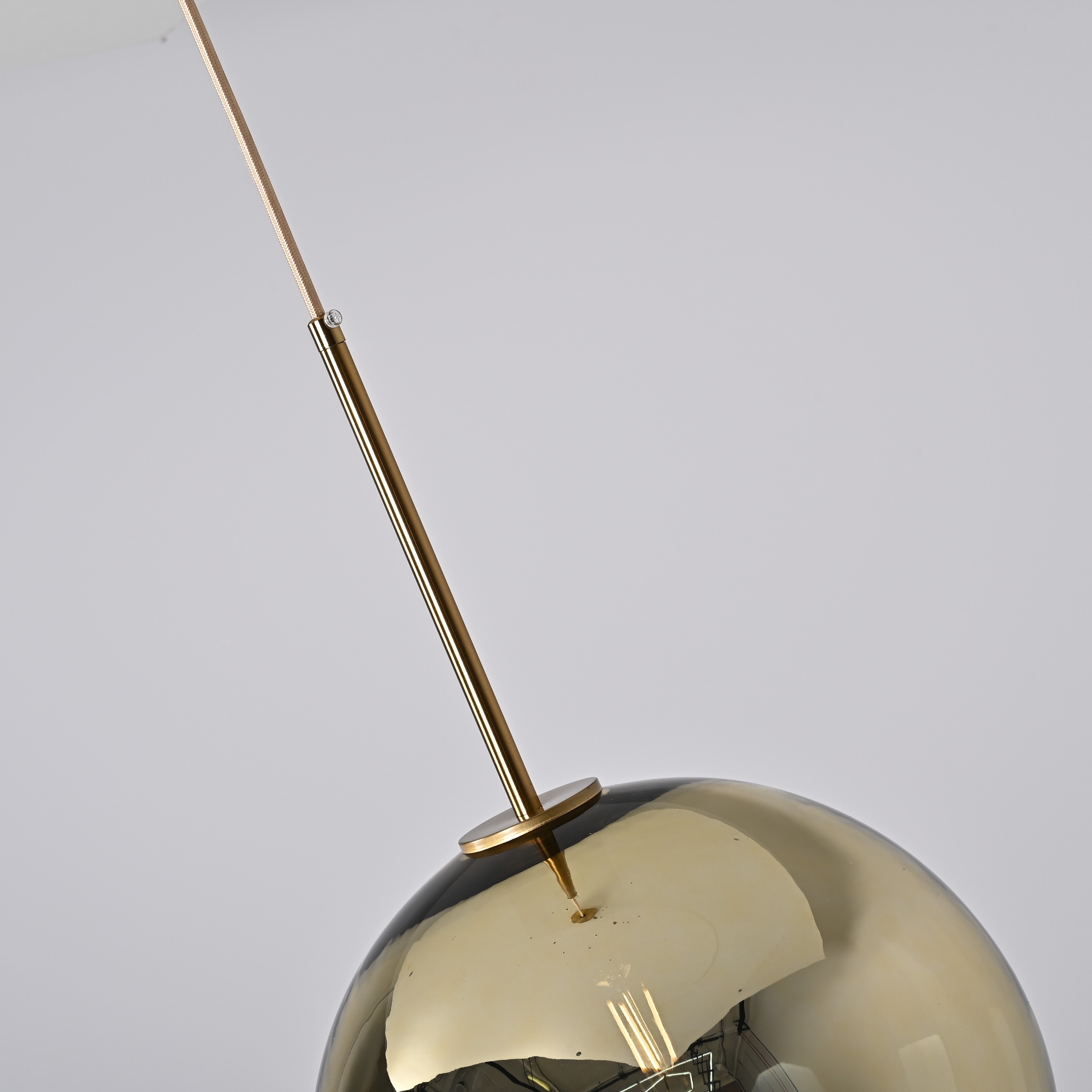 Подвесной светильник PASSAGE ONE D30 Gold 312596-26