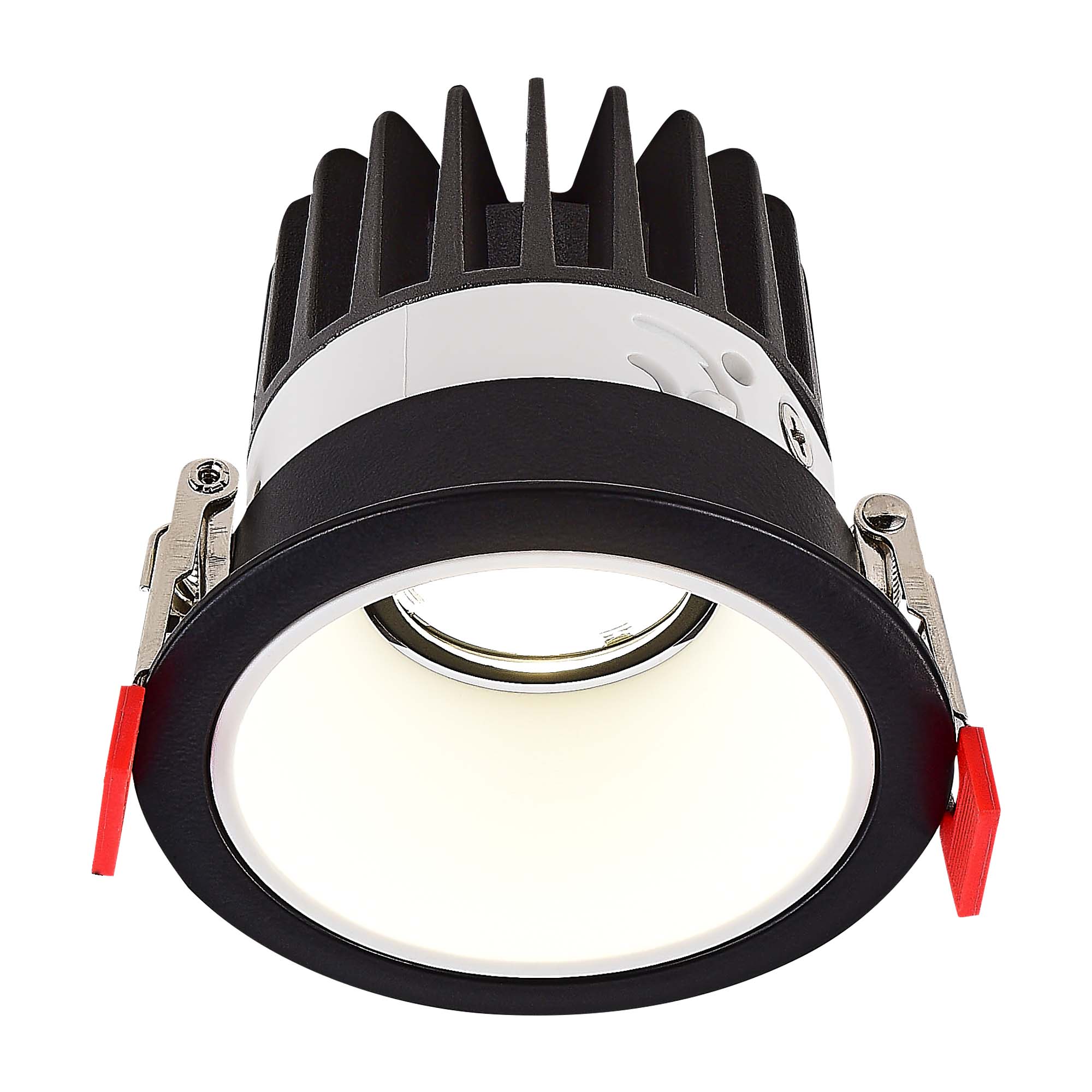 ST851.548.07 Светодиодный модуль Белый LED 1*7W 4000K 560Lm Ra90 36° IP20 D69xH75 220-240V ШИФТ