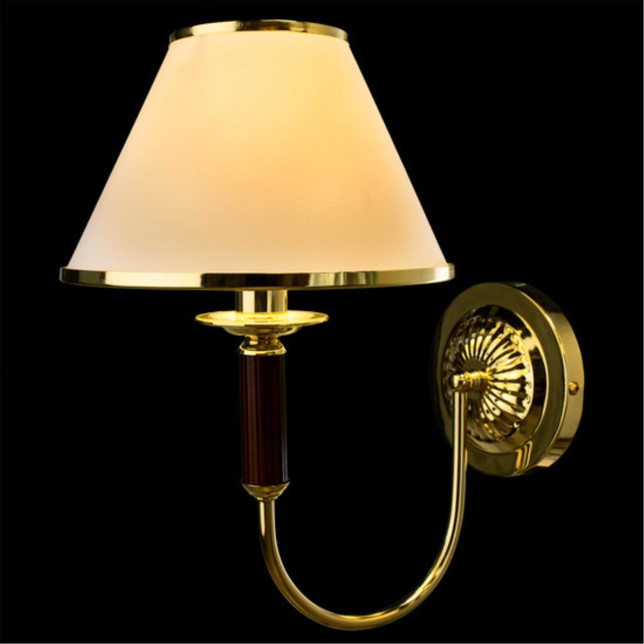 Бра Arte lamp A3545AP-1GO СВЕТИЛЬНИК НАСТЕННЫЙ