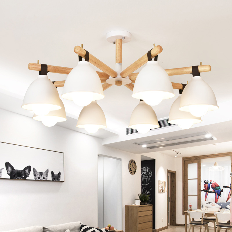 Потолочная Люстра Flan 5 от Imperiumloft 178009-26