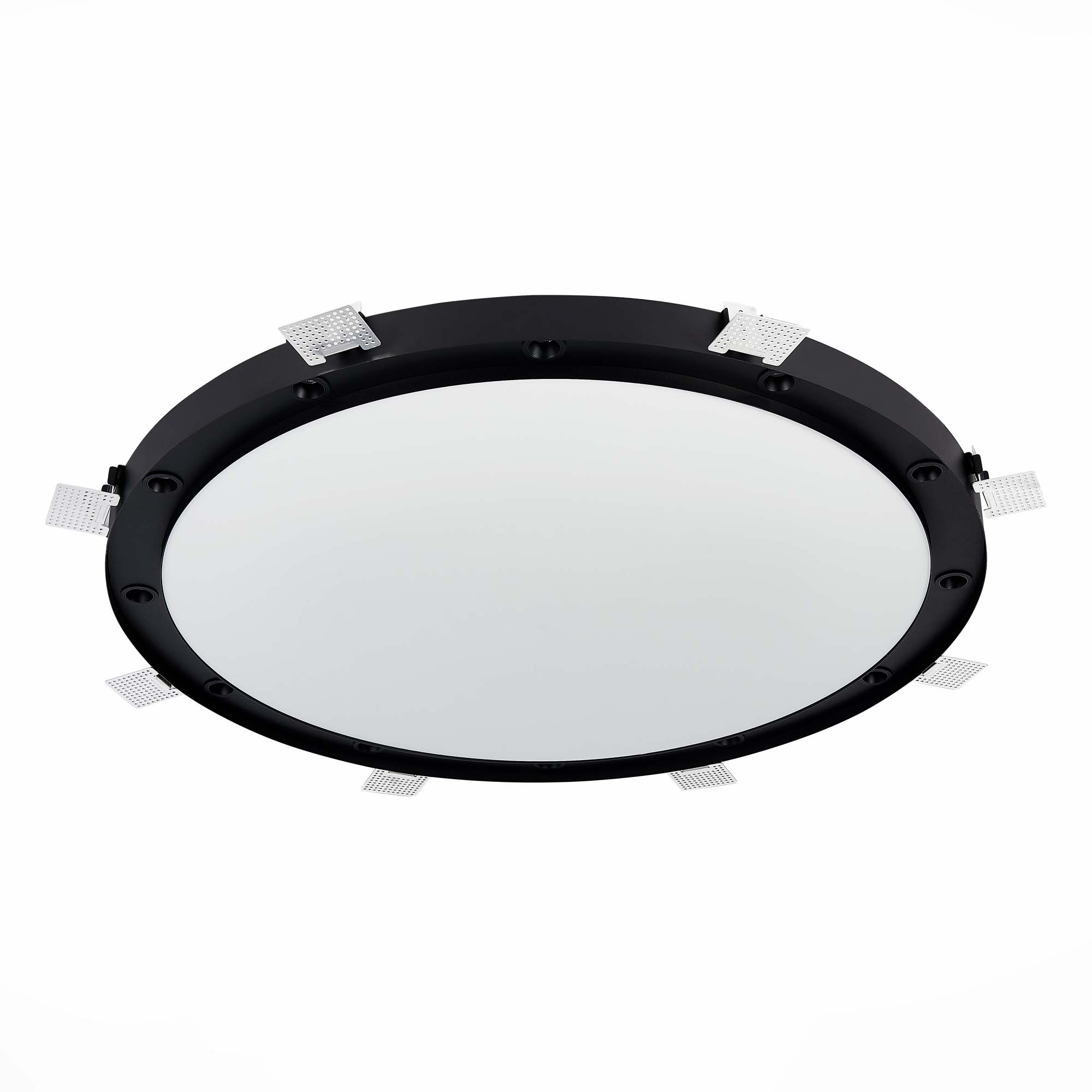 ST706.438.60 Св-к встр. Белый LED 12*5W 3000K 5 400Lm Ra>90 38° IP20 D1 000xH50 220-240V Встраиваемые светильники