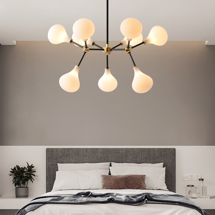 Потолочная Люстра Anker L12 от Imperiumloft 193418-23