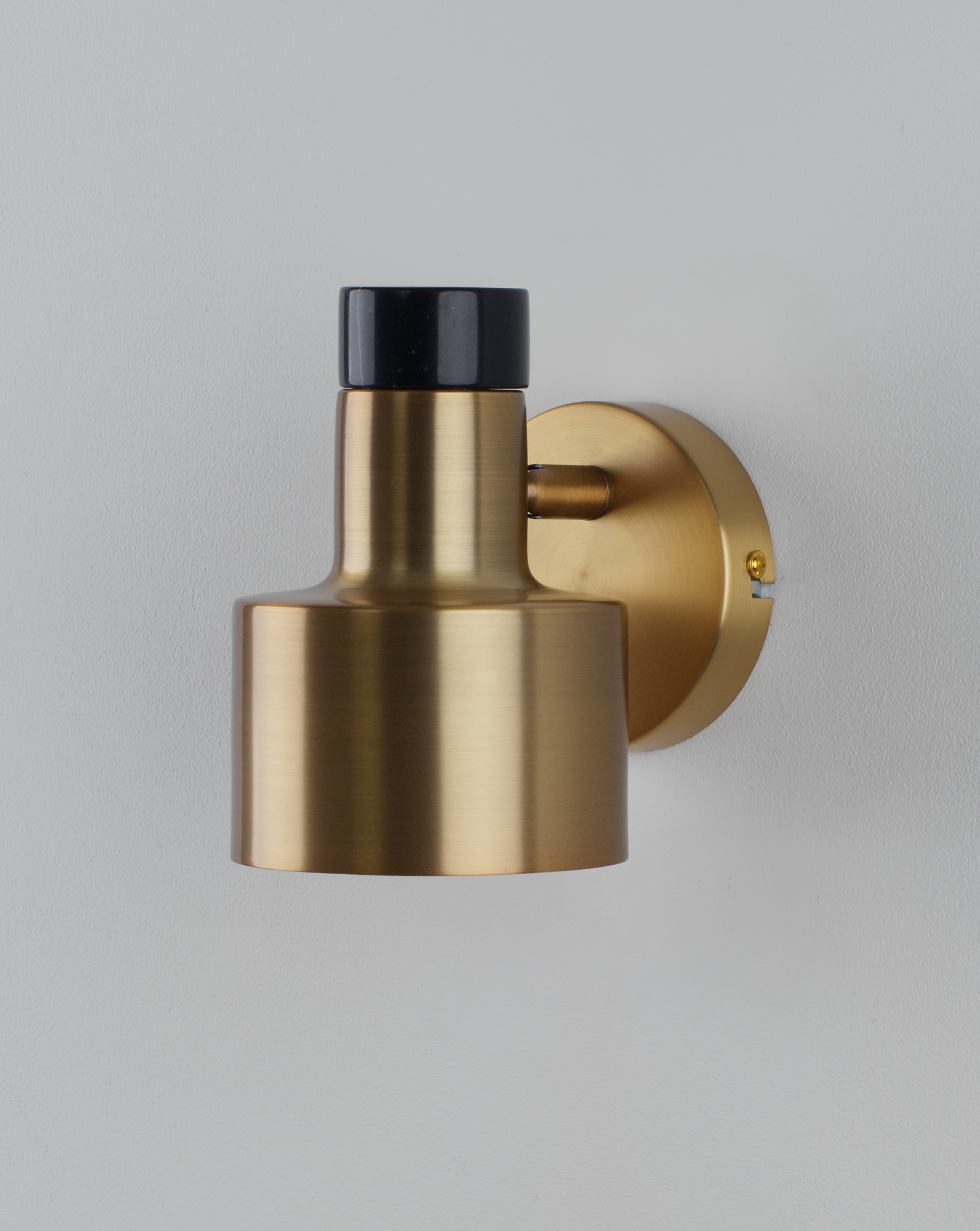 Светильник настенный Moderli V11313-1W Goldy