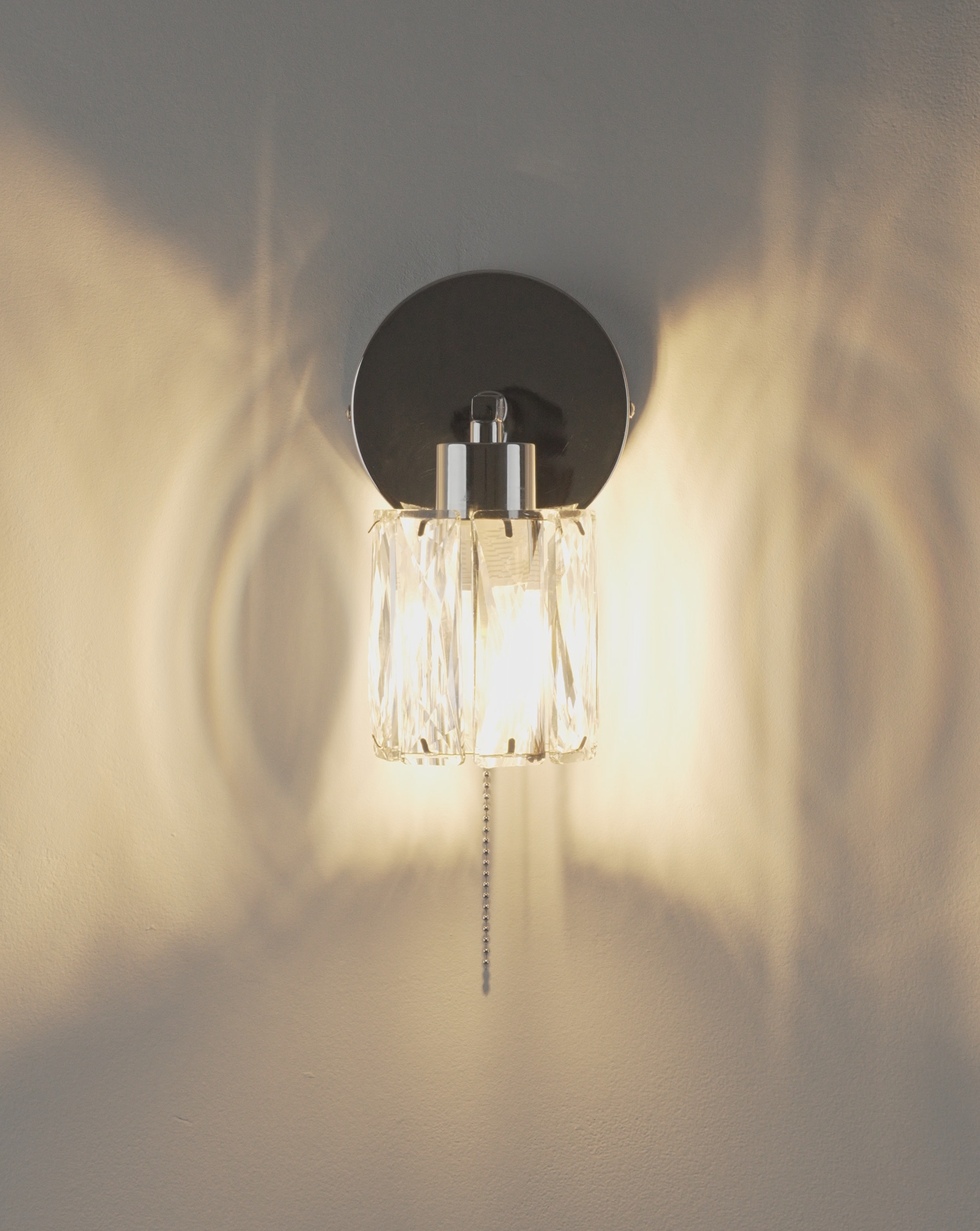 Светильник настенный Moderli V11687-1W Prismique