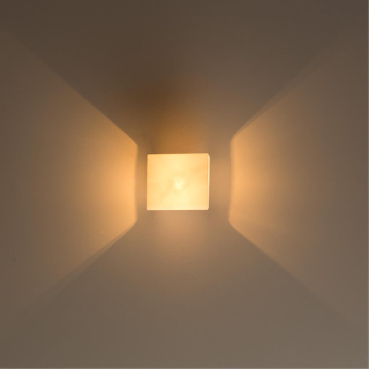 Декоративная подсветка Arte lamp A7864AP-1WH СВЕТИЛЬНИК НАСТЕННЫЙ
