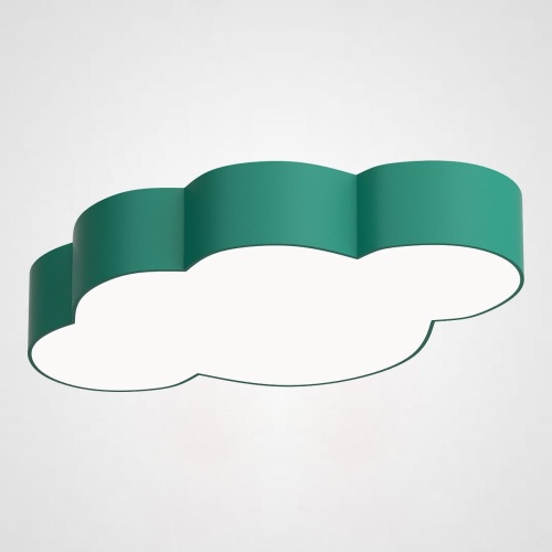 Потолочный Светильник Cloud 50 Зеленый от Imperiumloft 186674-26
