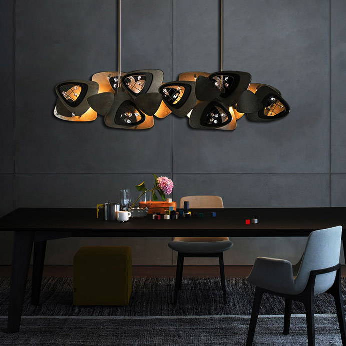 Подвесной светильник DAGMAR L150 204719-23