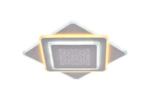 Светильник LV V MS 1017 Белый 120W 3000-6000К  500мм