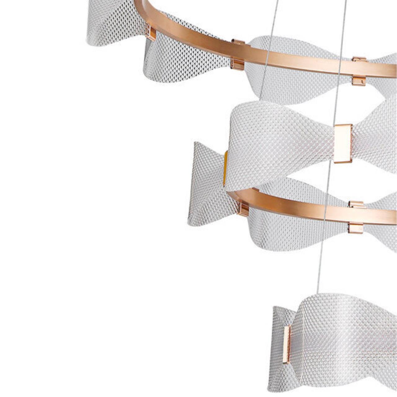 Подвесная люстра Arte lamp A1868SP-3PB СВЕТИЛЬНИК ПОДВЕСНОЙ