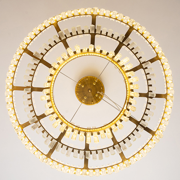 Подвесная люстра VOYAGE D60 220061-23