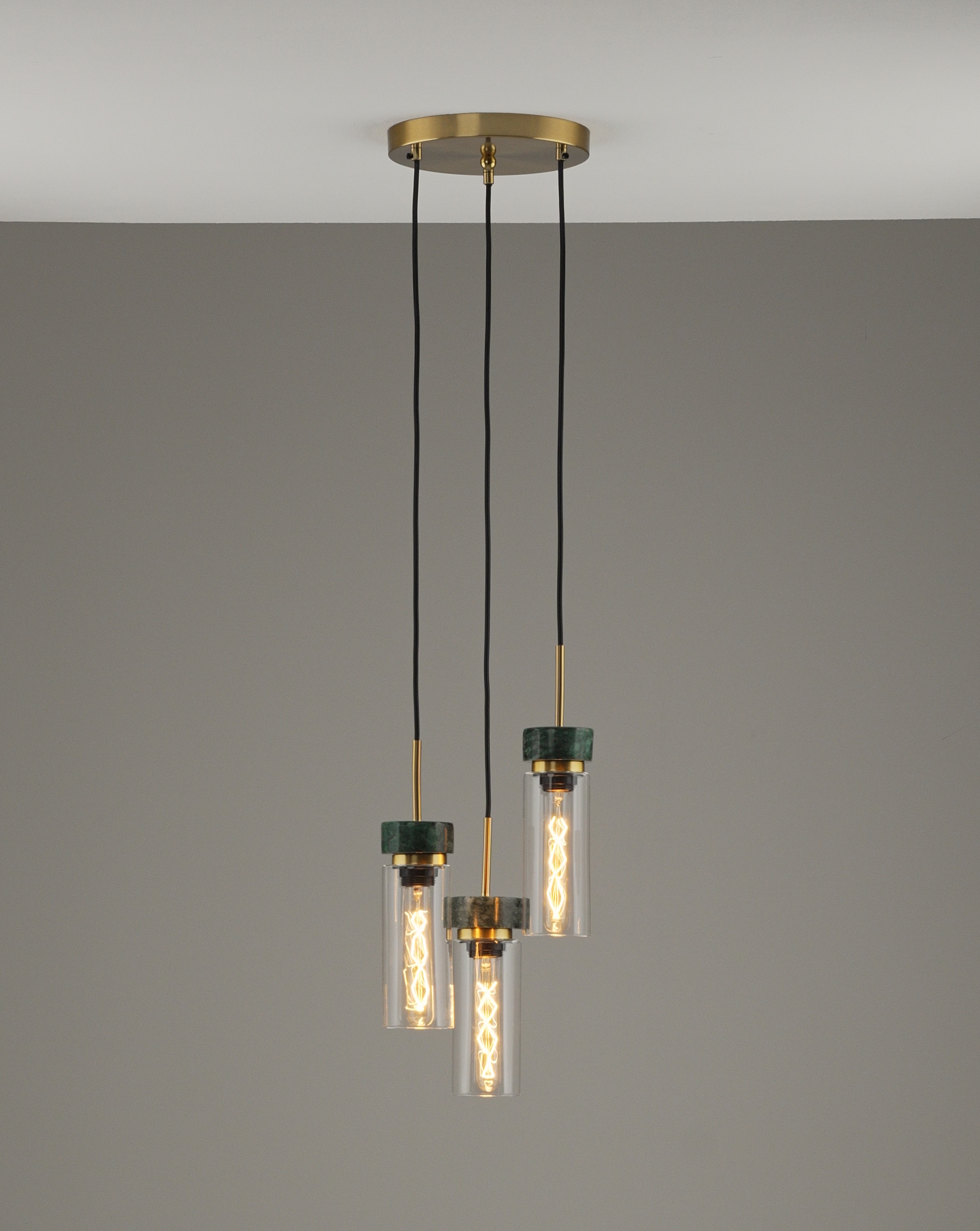 Светильник подвесной Moderli V11820-3P Almero