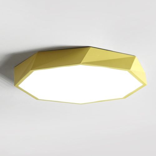 Потолочный Светильник Geometric A D30 Yellow от Imperiumloft 193281-26