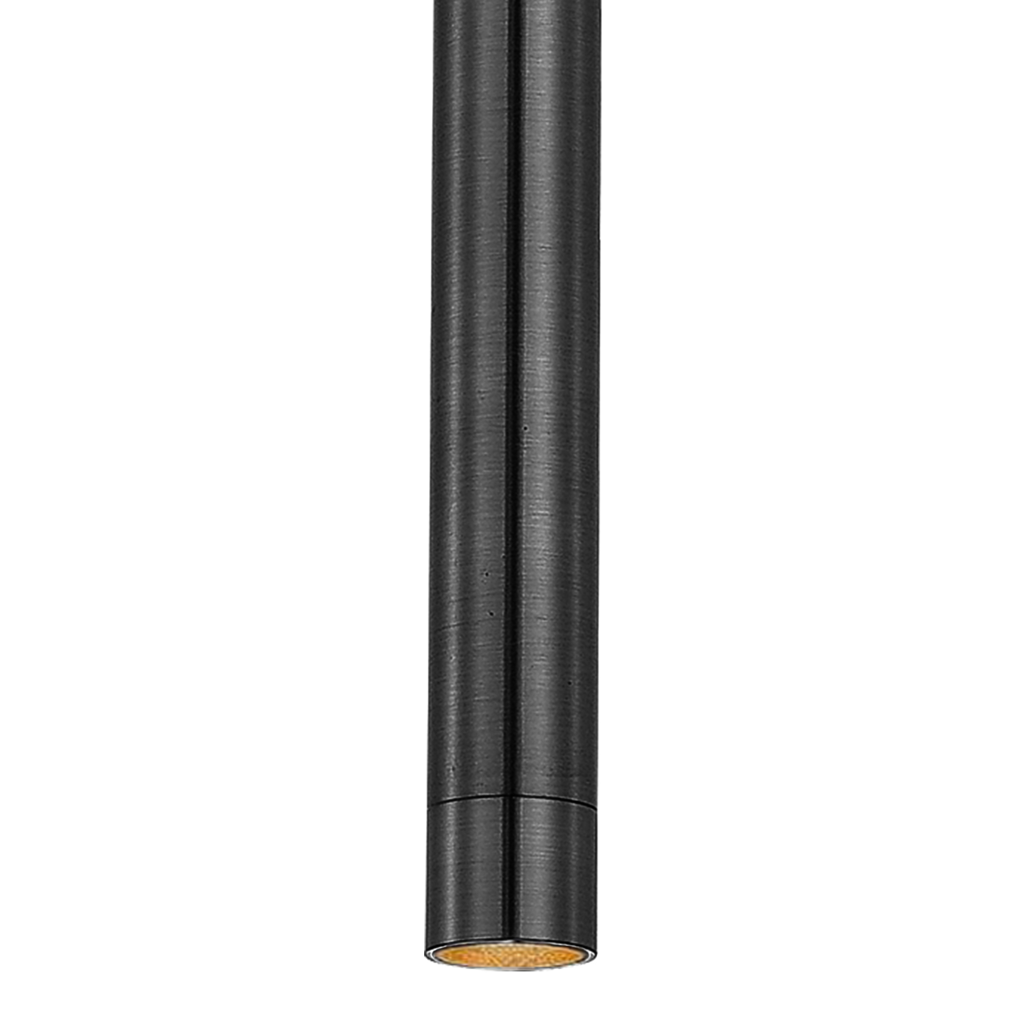 ST682.446.07 Магнитный трековый светильник Черный LED 1*7W 4000K 450Lm Ra90 36° IP20 D32xH307 48V СКАЙЛАЙН 48V