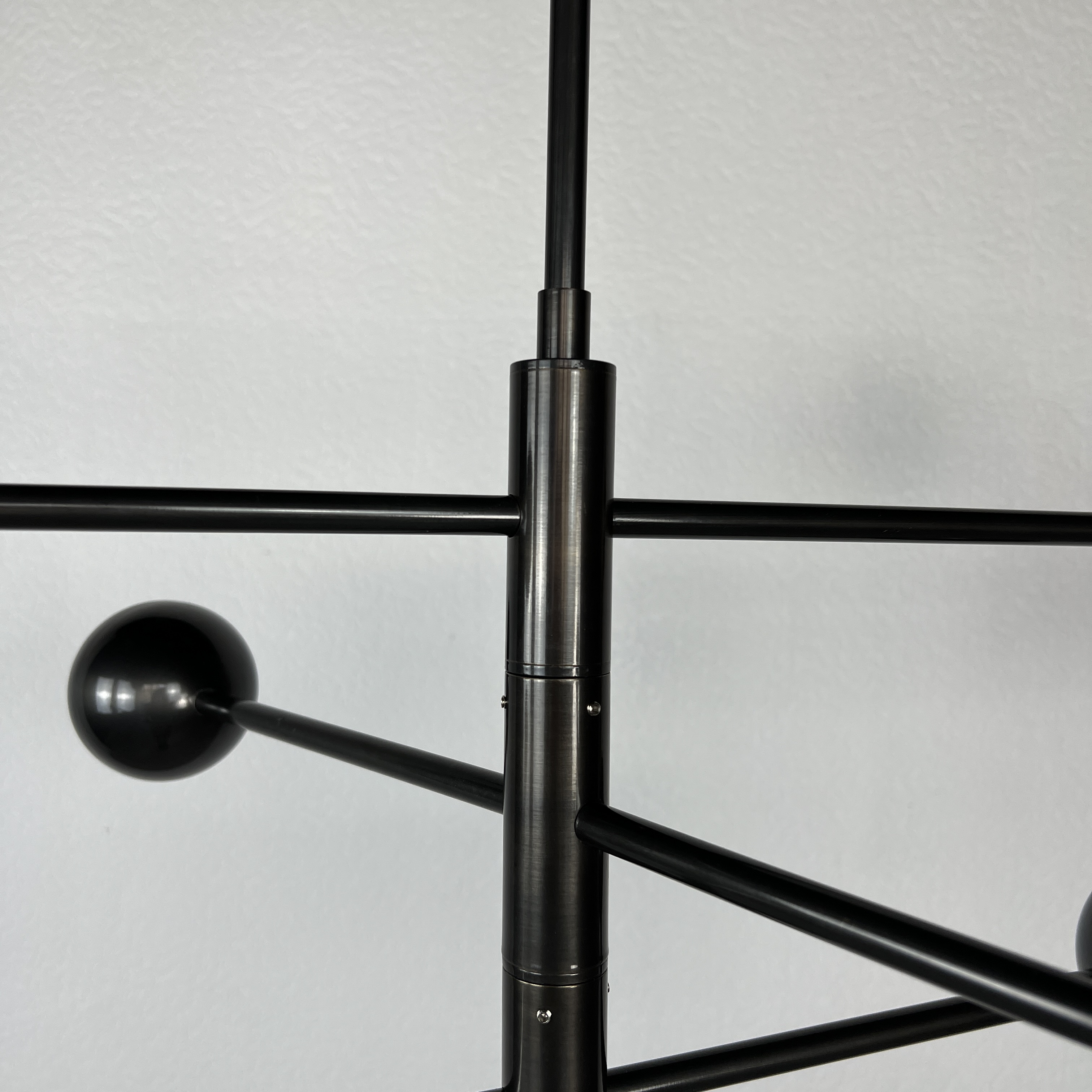 Люстра На Штанге Salme L6 A Black от Imperiumloft 212778-26