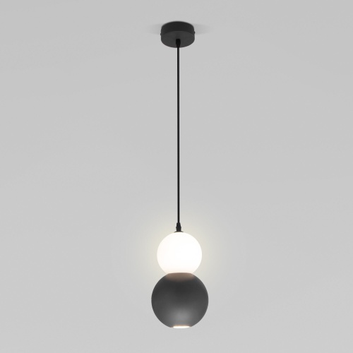  Eurosvet 50251/1 LED/ подвесной светильник/ серый