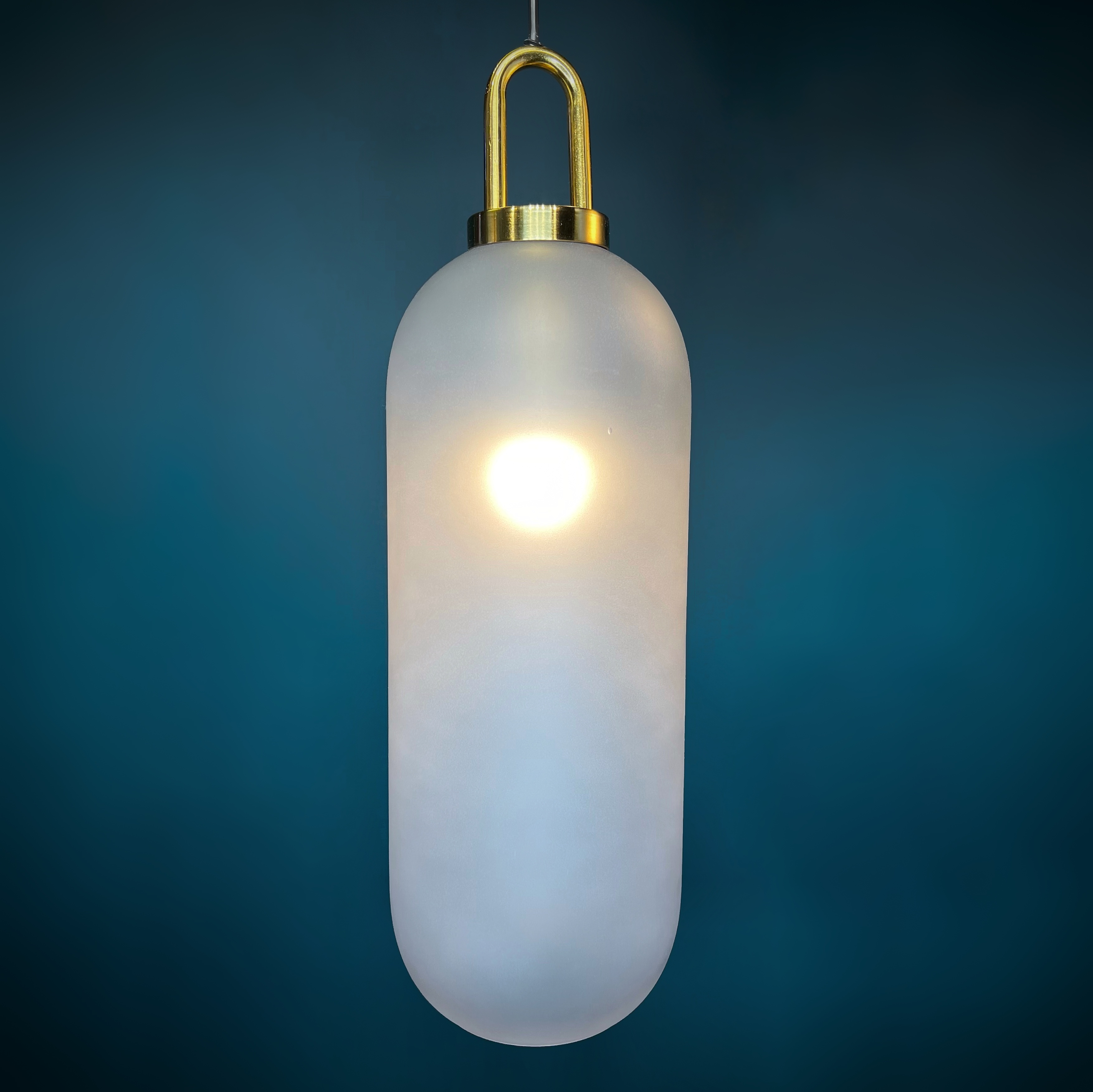 Подвесной светильник GAUSS 40 прозрачный 189526-26