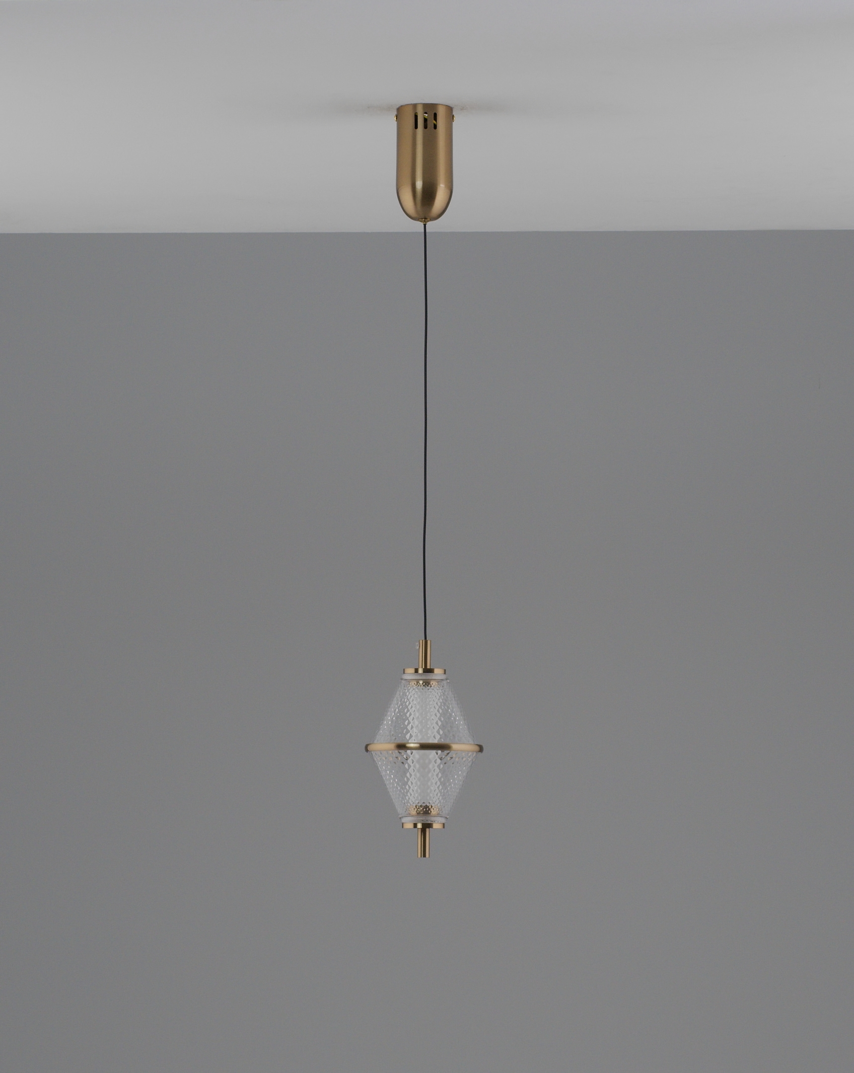 Светильник подвесной светодиодный Moderli V11359-PL Senta