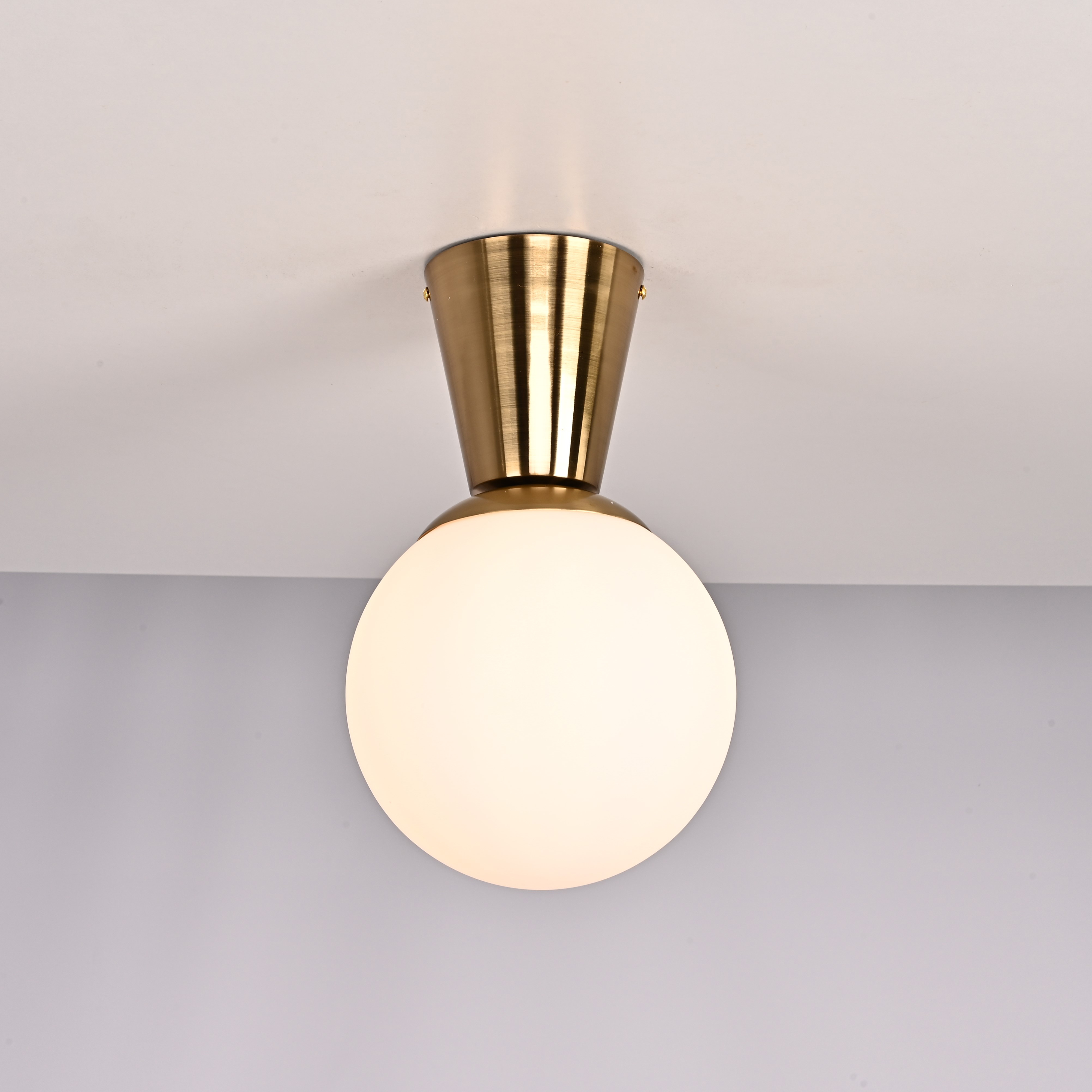 Светильник Cedar & Moss Sierra Brass 143972-22