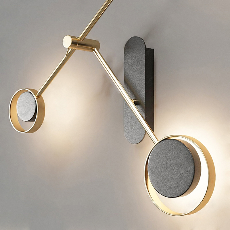 Настенный светильник TINT TRIO B 211954-26