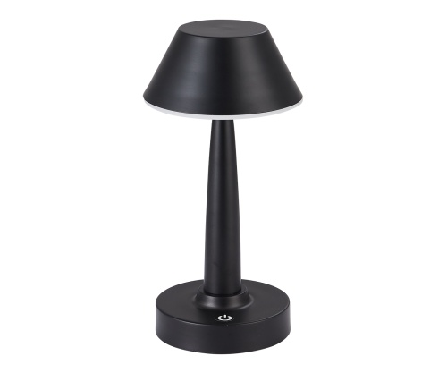Настольная Kink Light лампа димм. Снорк черный 07064-B,19