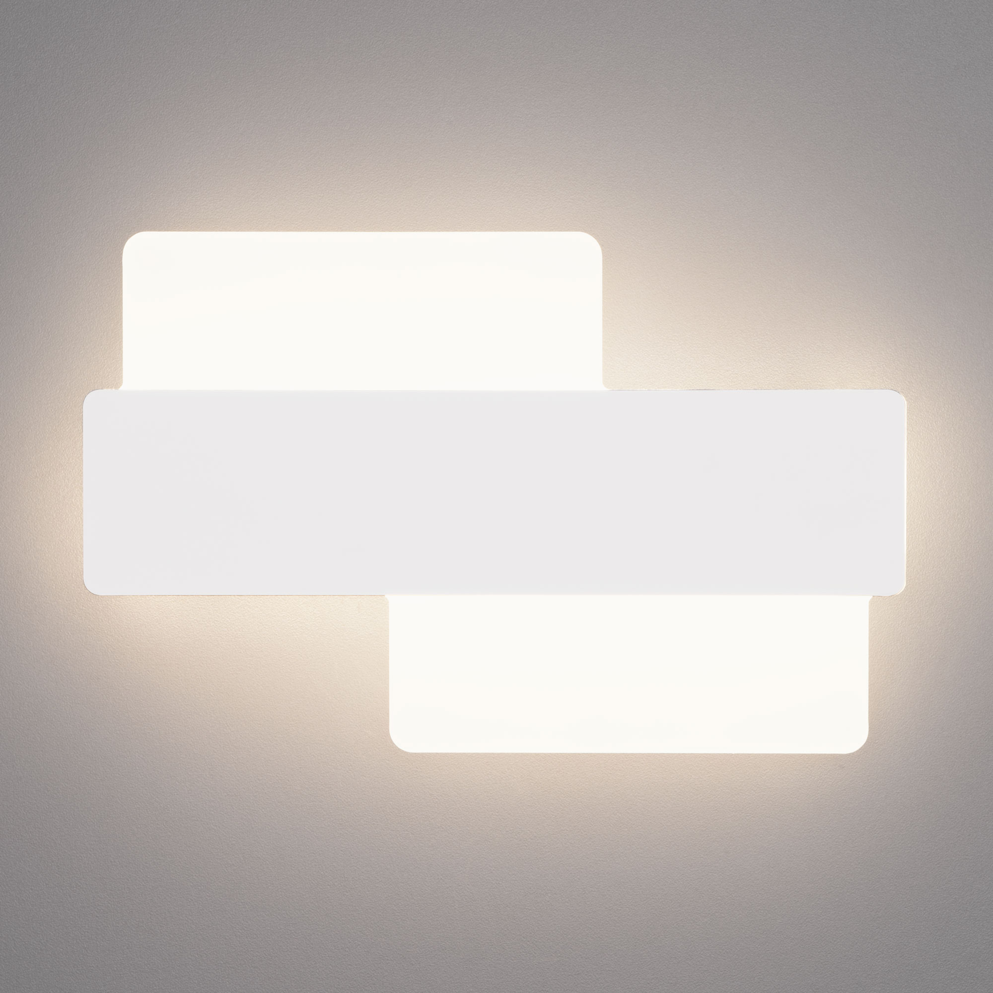 Настенный светильник Eurosvet 40142/1 LED белый