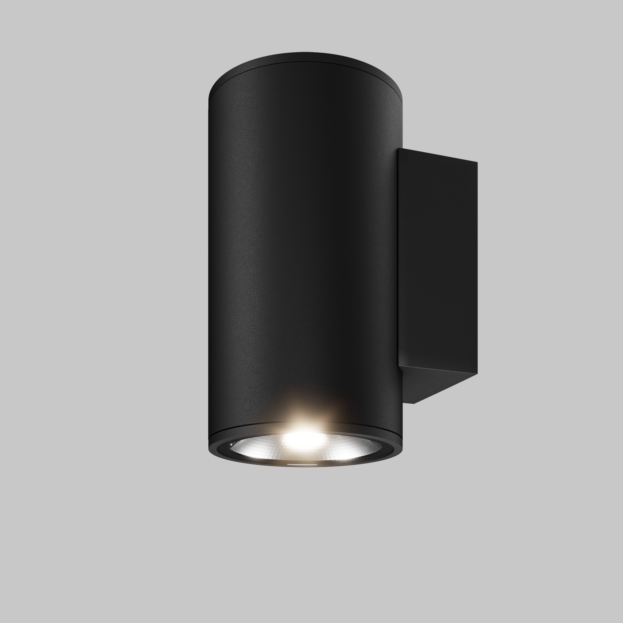 Настенный светильник (бра) Outdoor O303WL-L10GF3K