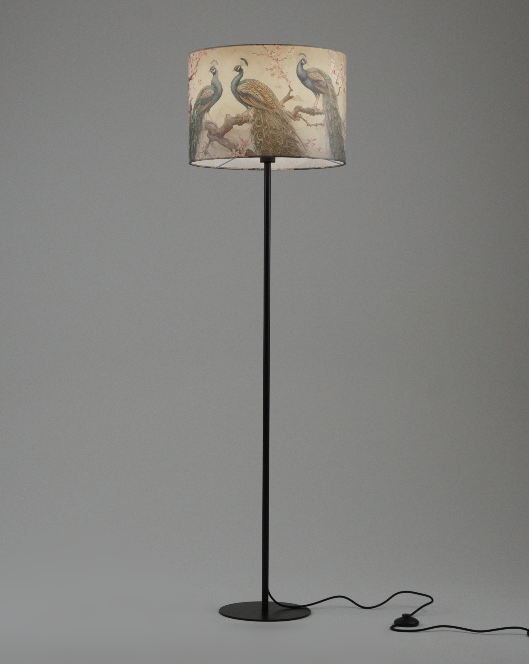 Торшер Moderli V11509-1F Strauss