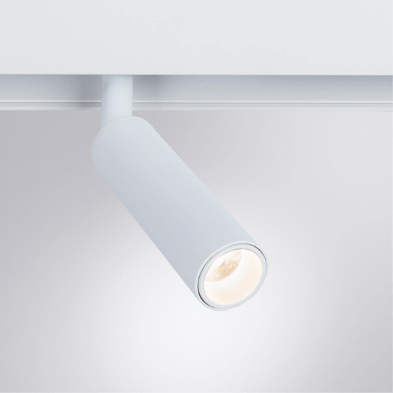 Магнитный трековый светильник Arte lamp A4640PL-1WH