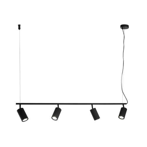 Подвесная люстра F-Promo 4635-4P, подвесная люстра, L1200xW65xH230/1500, 4xGU10x35W, excluded